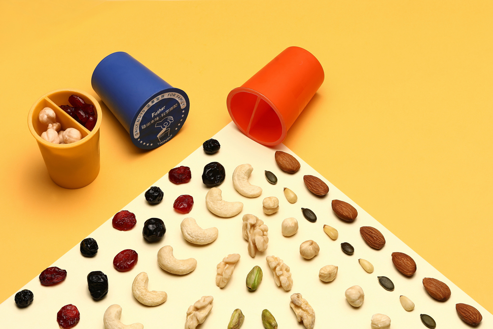 每日(rì)堅果的(de)搭配合理(lǐ)嗎(ma)?