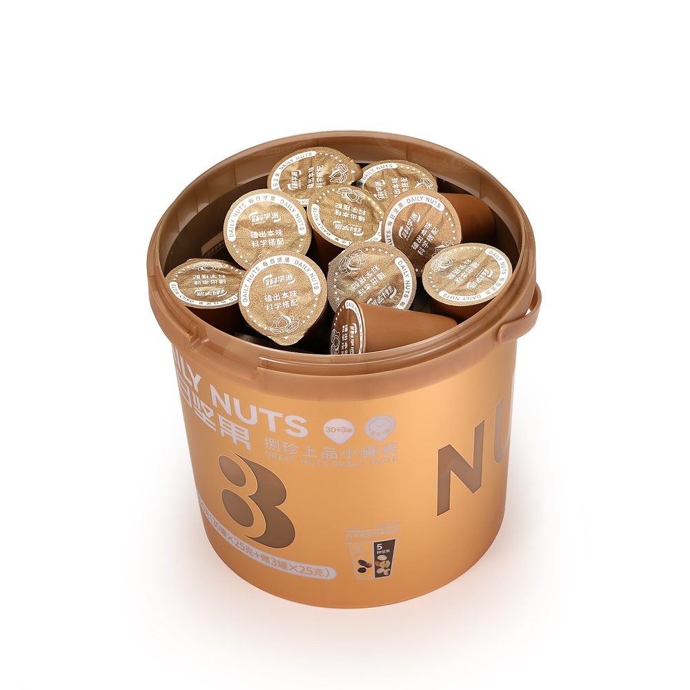 為(wèi)什(shén)麽要(yào)吃(chī)每日(rì)堅果?