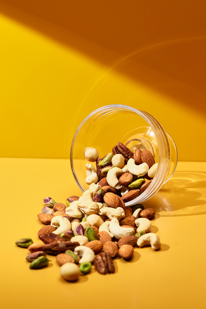 每日(rì)堅果怎麽挑選?