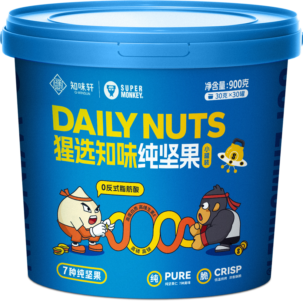 優質每日(rì)堅果要(yào)從(cóng)哪幾個(gè)方面進行(xíng)挑選?