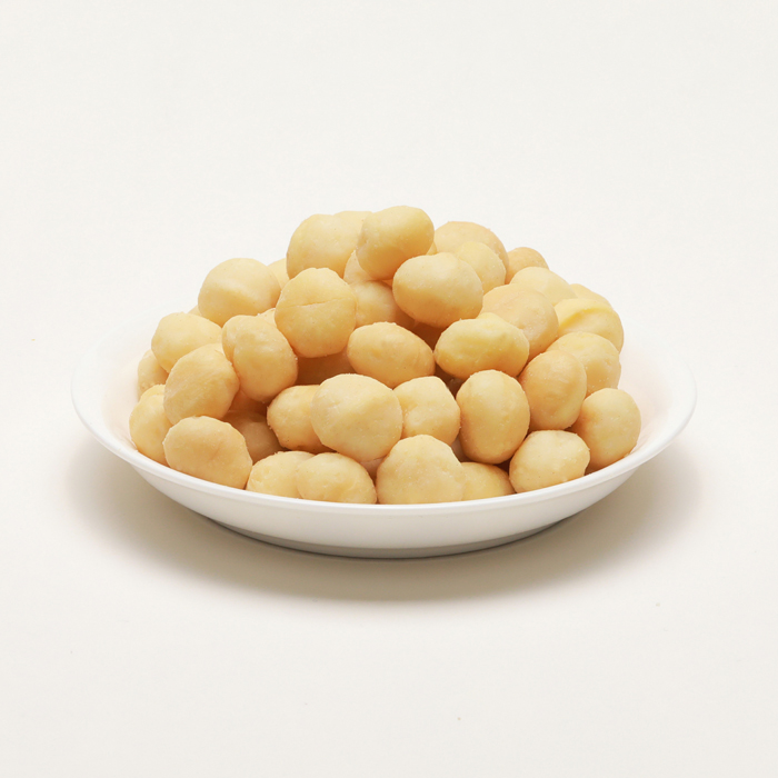 夏威夷果受潮後,如(rú)何恢複夏威夷果的(de)幹爽口感?