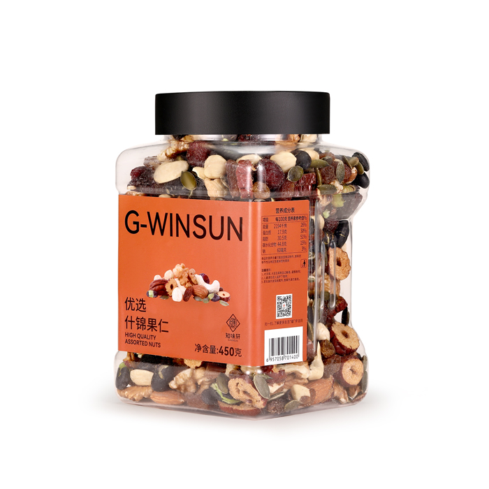 巴旦木(mù)的(de)正确保存方法