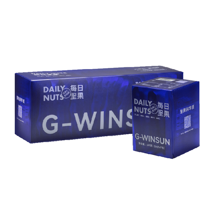 純果仁每日(rì)堅果